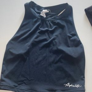 Alphalete crop top